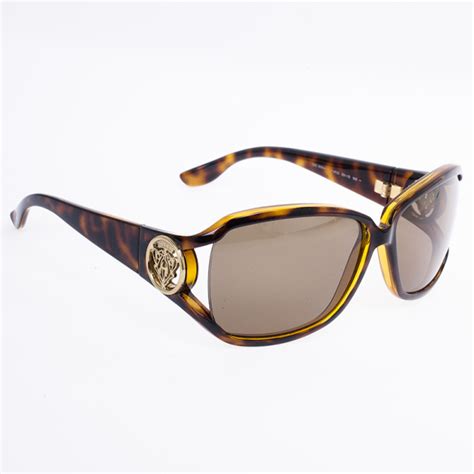 gucci leopard sunglasses